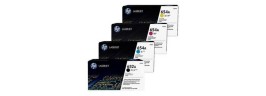 Cartuchos de toner HP 654A