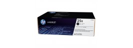 Cartuchos de toner HP 25X - CF325X