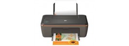 Cartuchos de tinta para la impresora HP Deskjet 2512