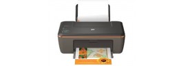 Cartuchos de tinta para la impresora HP Deskjet 2512