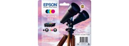 Cartuchos de Tinta Epson 502/502XL Compatibles y Originales !