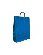 Bolsas de plástico, bolsas celofán y virutas