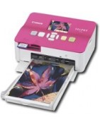 Canon Selphy CP780 Pink