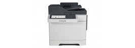 Toner Para Impresoras Lexmark CX510dhe | Tiendacartucho®