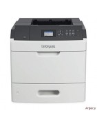 Cartuchos Lexmark MS817