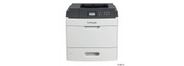 Toner Para Impresoras Lexmark MS817dn | Tiendacartucho®