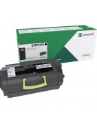 Cartuchos Lexmark MS817/MS818