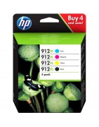 Cartuchos de tinta HP 912 / 912XL