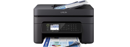 Cartuchos de tinta para Epson WorkForce WF-2850DWF