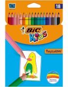 Lápices de colores para manualidades
