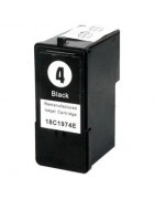 Tinta Lexmark Nº4
