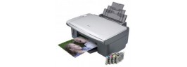 Cartuchos de tinta impresora Epson Stylus DX4850