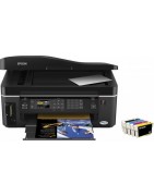 Epson Stylus Office BX 600 FW