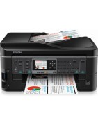 Cartuchos de tinta impresora Epson Stylus Office BX630 FW