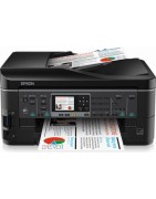 Epson Stylus Office BX 630 FW