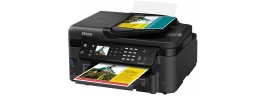 Cartuchos de tinta impresora Epson WorkForce WF-3520DWF