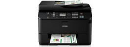 Cartuchos de tinta impresora Epson WorkForce Pro WP-4535DWF