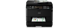 Cartuchos de tinta impresora Epson WorkForce Pro WP-4545DTWF