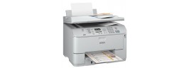 Cartuchos de tinta impresora Epson WorkForce Pro WP-4595DNF