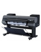 Cartuchos de tinta para la impresora Canon IPF 8300