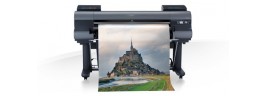 Cartuchos de tinta para la impresora Canon IPF 8400