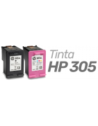 Cartuchos de tinta HP 305 / 305XL