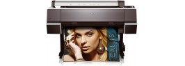 Cartuchos de tinta para la impresora Epson Stylus Pro 9700