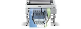 Cartuchos de toner para la impresora Epson SureColor SC-T5000