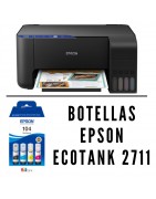 Tinta Epson EcoTank ET-2711
