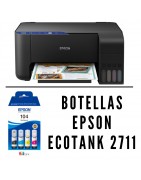 Tinta Epson EcoTank ET2711