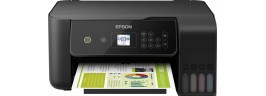 Cartuchos de tinta para la impresora Epson EcoTank ET2720