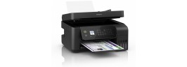 Cartuchos de tinta para la impresora ﻿Epson EcoTank ET4700