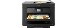 Cartuchos de tinta para la impresora Epson WorkForce Pro WF-7830