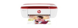 Cartuchos de tinta para la impresora HP Deskjet Ink Advantage 3875