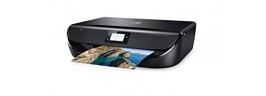Cartuchos de tinta para la impresora HP Deskjet Ink Advantage 5075