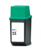 Tinta HP 25