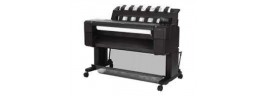Cartuchos de tinta para la impresora HP Designjet T920