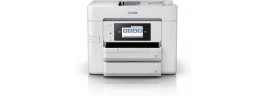 Cartuchos de tinta para la impresora Epson WorkForce WF-4745