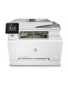 HP Color LaserJet Pro M283