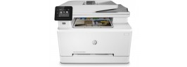 Cartuchos de toner para la impresora HP Color LaserJet Pro M283