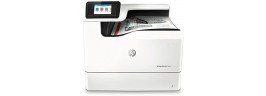 Cartuchos de tinta para la impresora HP PageWide Pro 750