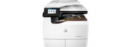 Cartuchos de tinta para la impresora HP PageWide Pro MFP 772