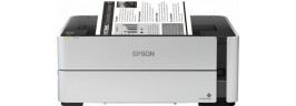 Botellas de tinta para la impresora Epson EcoTank M1170