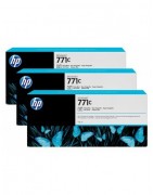 Cartuchos de tinta HP 771C