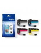 Cartuchos de tinta Brother LC424