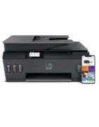 Botellas de Tinta HP Smart Tank Plus 570 Wireless All-in-One