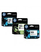 Cartuchos de tinta HP 901 / 901XL