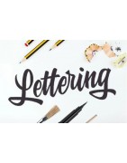 Lettering