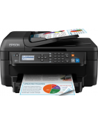 Cartuchos de tinta Epson WorkForce WF-2750