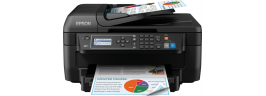Cartuchos de tinta para la impresora Epson WorkForce WF-2750. Envío urgente 24 h. ORIGINALES Y COMPATIBLES